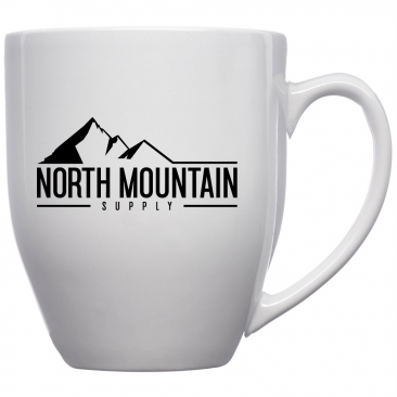 North Mountain Supply Ceramic Mug