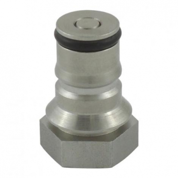 Replacement Liquid-in Tank Plug for Ball-Lock A.E.B.