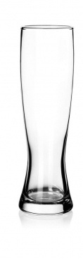 North Mountain Supply Haystacks Wheat Beer Glasses - Great for All Wheat Beers - 21 Ounces