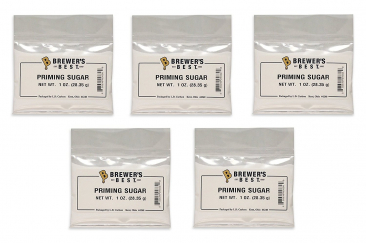 NMS Priming Sugar 1 oz Bag - Pack of 5, Multicolor