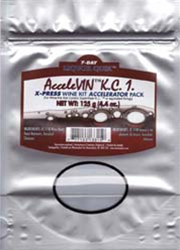 Liquor Quik AcceleVIN™ K.C.1 (silver) - 125g