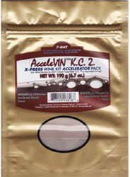 Liquor Quik AcceleVIN™ K.C.2 (gold) - 190g