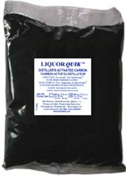 Liquor Quik Distiller's Activated Carbon - 12x40 GAC - 500g