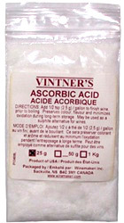 Vintner's Ascorbic Acid - 30g