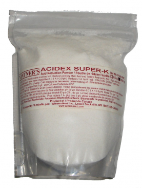 Vintner's Acidex Super-K Acid Reduction Powder - 500g
