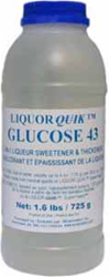 Liquor Quik Glucose 43 LT - 500ml
