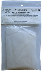 Small Nylon Straining Bag - 1 gallon