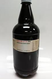 Liquor Quik Natural Amber Cuban Rum Essence (1 liter)