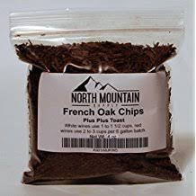 North Mountain Supply French Oak Chip Fines - Plus Plus Toast