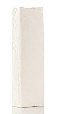 NMS White Bottle Sealing Wax - 1 Pound Brick