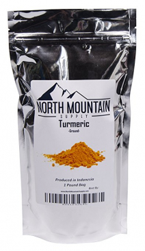 North Mountain Supply Ground Turmeric - 1 Pound