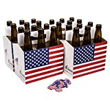 12 oz Longneck Beer Bottles - Case of 24