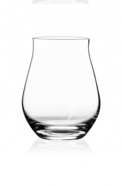 North Mountain Supply Savor Beer Glasses - for Strong/Dark Ales and Belgian IPAs Drinking - 14 Ounces