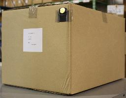 Burgundy PVC Heat Shrink Capsules - Case of 8000