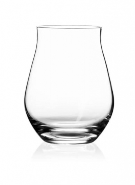 North Mountain Supply Teaser Beer Glasses - for Beer Sampling - 5 Ounces