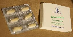 White Labs Servomyces Yeast Nutrient (6 capsules)