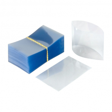 Shrink Bands for Jars with 28mm Lids - Pack of 12