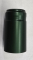PVC Heat Shrink Capsules With Tear Tabs - 60 Count - Green