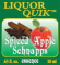 Liquor Quik Natural Spiced Apple Schnapps Essence (20mL)