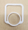 Milk Jug Bottle Handle  48mm