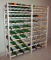 Vinland 120 Bottle Stackable Wine Storage Rack - 12 X 10