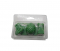 North Mountain Supply Two-Piece Wax Melt Easter/Spring Themed 3-Cavity Clamshells 1.5 oz - 30 Pack