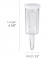 3 Piece Airlock
