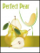 Fruit Wine Labels 30 Pack - Perfect Pear