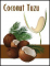 Fruit Wine Labels 30 Pack - Coconut Yuzu