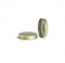 Gold Metal Screw Caps - 48mm