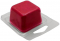 North Mountain Supply Wax Melt Single Cube Clamshell 1 oz - 30 Pack