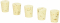 #9 Medium Tapered Corks - Bag of 25