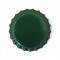 Beer Bottle Crown Caps - Oxygen Absorbing - 10,000 Pack - Green