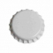 Beer Bottle Crown Caps - Oxygen Absorbing - 500 Pack -White