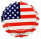 Beer Bottle Crown Caps - Oxygen Absorbing - 144 Pack - American Flag