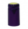 Purple PVC Heat Shrink Capsules - Case of 8000