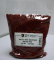 Food Grade Bottle Seal Wax Beads - 1 Pound Bag - Holiday Red