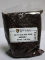 Food Grade Bottle Seal Wax Beads - 1 Pound Bag - Burgundy