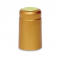 Solid Bronze PVC Heat Shrink Capsules - 500 pack