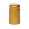 Solid Bronze PVC Heat Shrink Capsules - Case of 8000