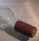 Burgundy PVC Heat Shrink Capsules - Case of 8000