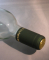 Green with Gold Grapes PVC Heat Shrink Capsules - Case of 8000