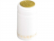 White with Gold Grapes PVC Heat Shrink Capsules - 30 pack