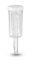 3 Piece Plastic Fermentation Airlock