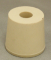 #5.5 Drilled Rubber Stopper - With Airlock Hole