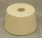 #8.5 Drilled Rubber Stopper - With Airlock Hole