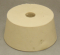 #10.5 Drilled Rubber Stopper - With Airlock Hole