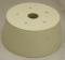 #11 Drilled Rubber Stopper - With Airlock Hole