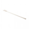Plastic Boil Proof Spoon Paddle - 28 Inch