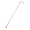 30 Inch Curved Racking Cane With Tip -  1/2 Inch OD